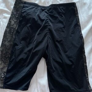 Slimming biker shorts shapewear